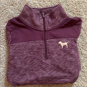 Victoria’ Secret PINK Quarter-Zip